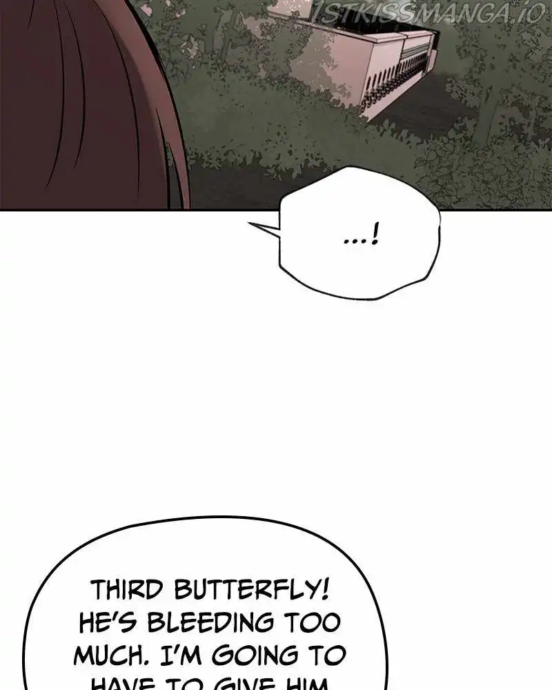 Blood and Butterflies Chapter 72 82